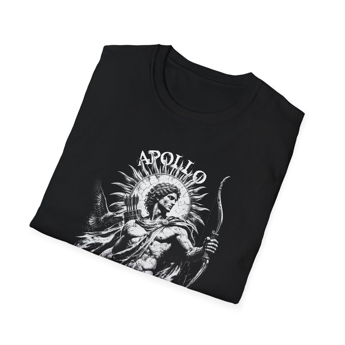 Apollo Illustrated T-Shirt (Front)