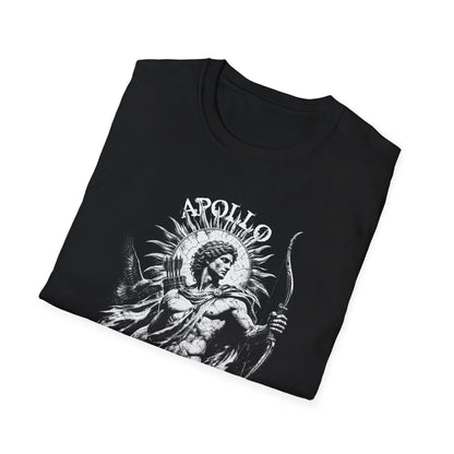 Apollo Illustrated T-Shirt (Front)