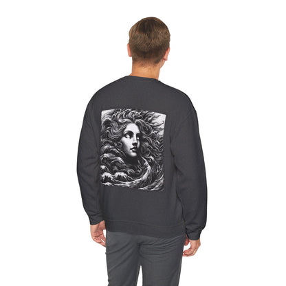 Greek Siren Sweatshirt