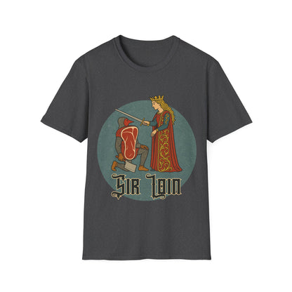 Sir Loin Medieval T-Shirt