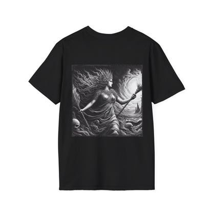 Greek Persephone Graphic T-Shirt
