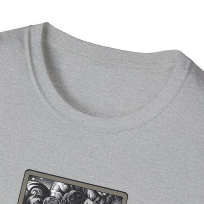 "The Fool" Tarot Card Graphic T-Shirt