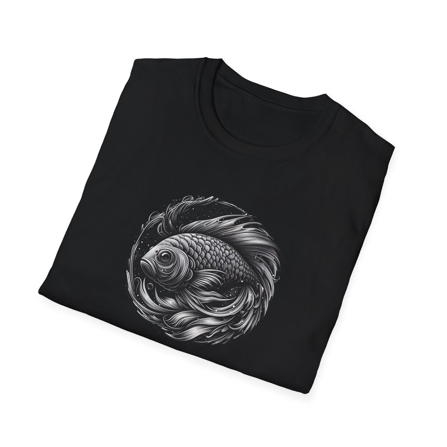 Pisces Fish Zodiac T-Shirt