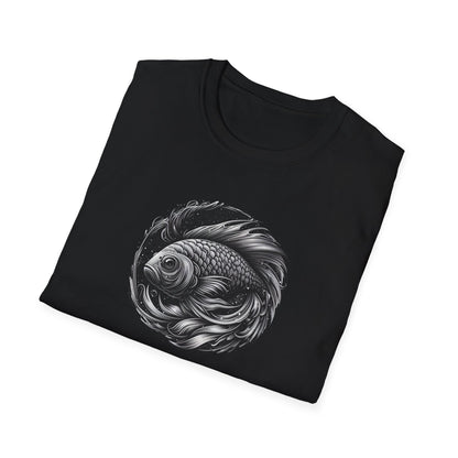 Pisces Fish Zodiac T-Shirt