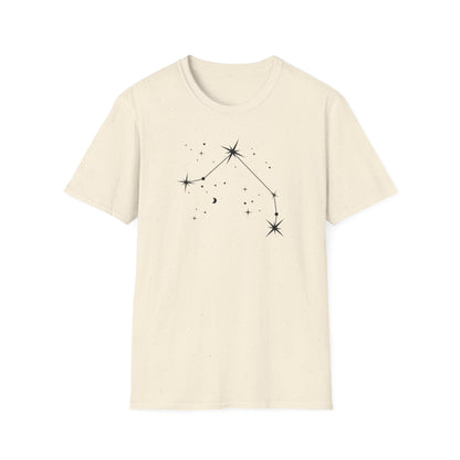 Aries Zodiac Constellation T-Shirt