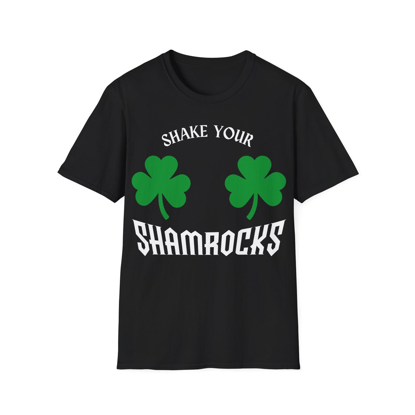 Camiseta de Sacude tus Tréboles