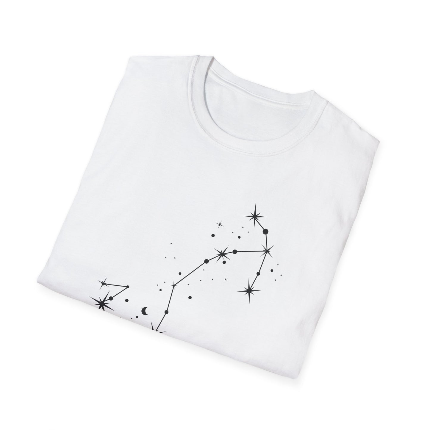 Scorpio Zodiac Constellation T-Shirt