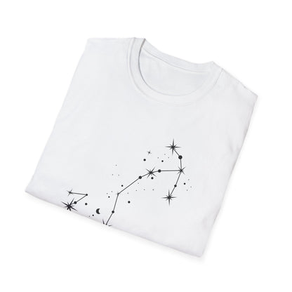 Scorpio Zodiac Constellation T-Shirt