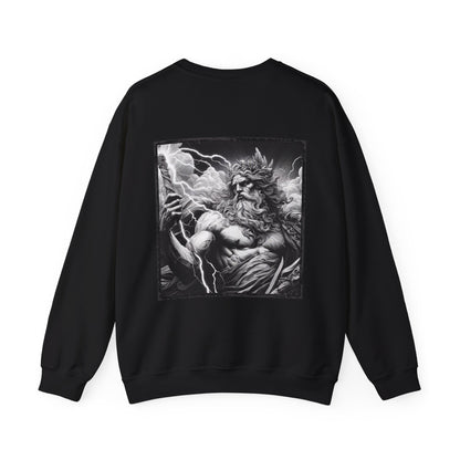 Greek Zeus God Sweatshirt