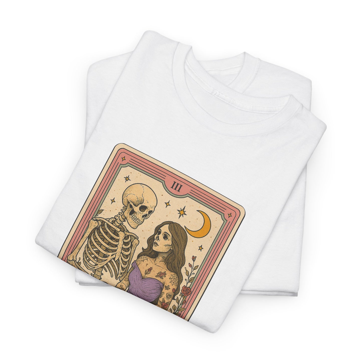 Mock Tarot Card "The Situationship" Unisex T-Shirt