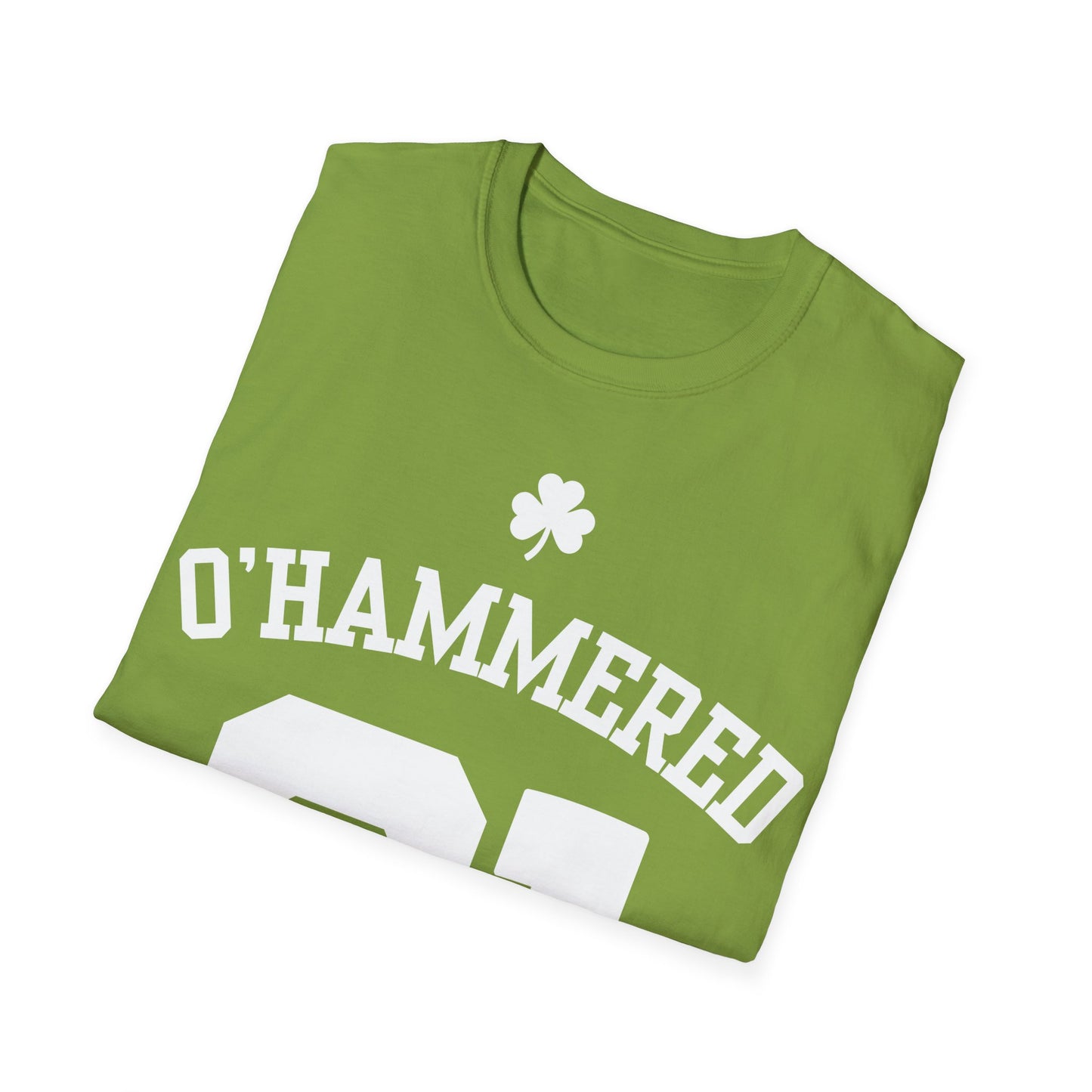 Camiseta de jersey O'Hammered 01 del Día de San Patricio
