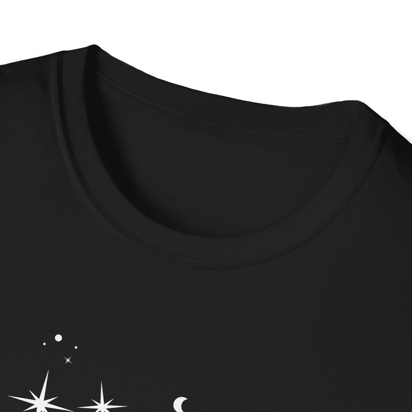 Gemini Zodiac Constellation T-Shirt