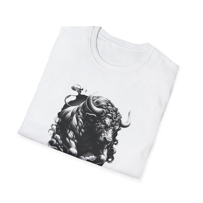 Taurus Bull Zodiac T-Shirt
