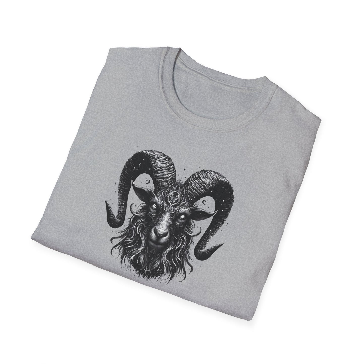 Capricorn Zodiac Creature T-Shirt