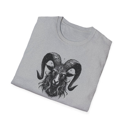 Capricorn Zodiac Creature T-Shirt