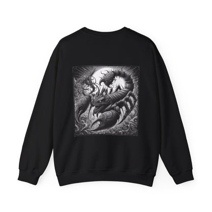 Scorpion Graphic Sweatshirt