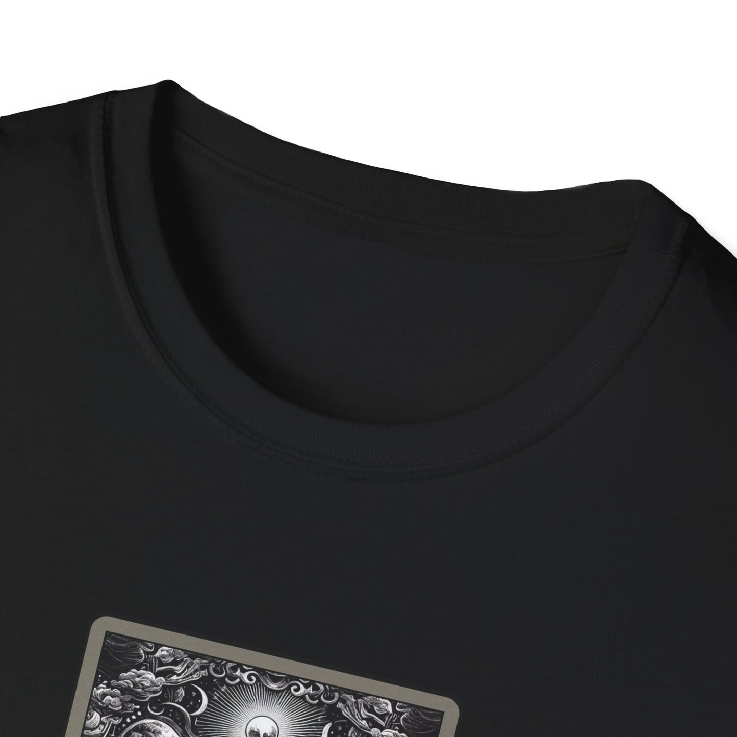 "The World" Tarot Card Graphic T-Shirt