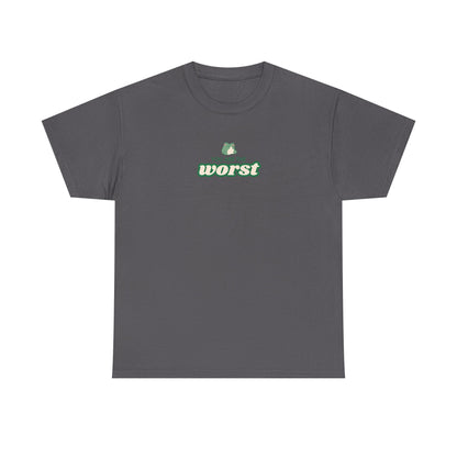 Frog with Insult Unisex T-Shirt