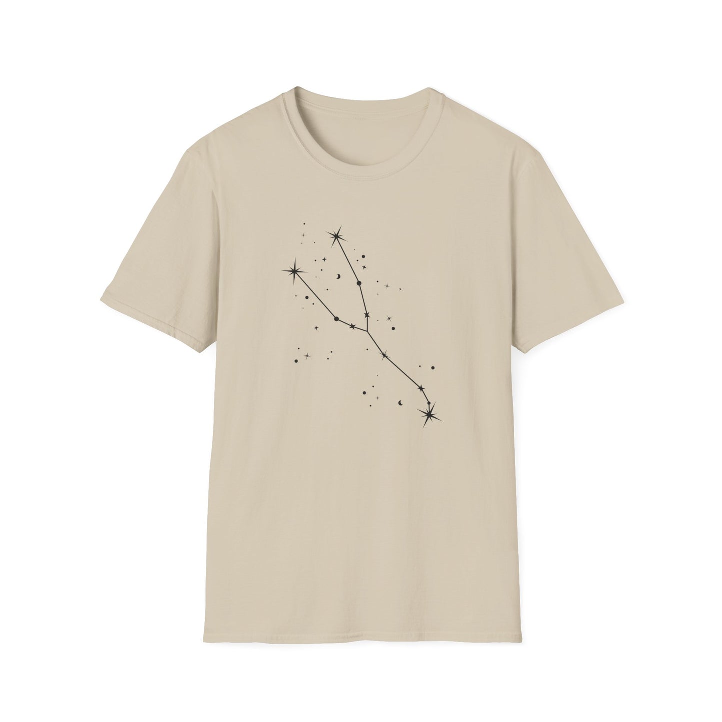 Taurus Zodiac Constellation T-Shirt