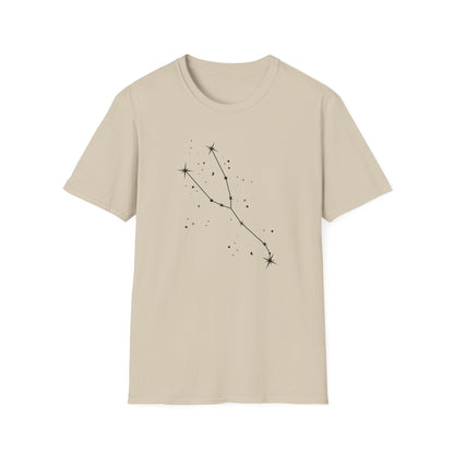Taurus Zodiac Constellation T-Shirt