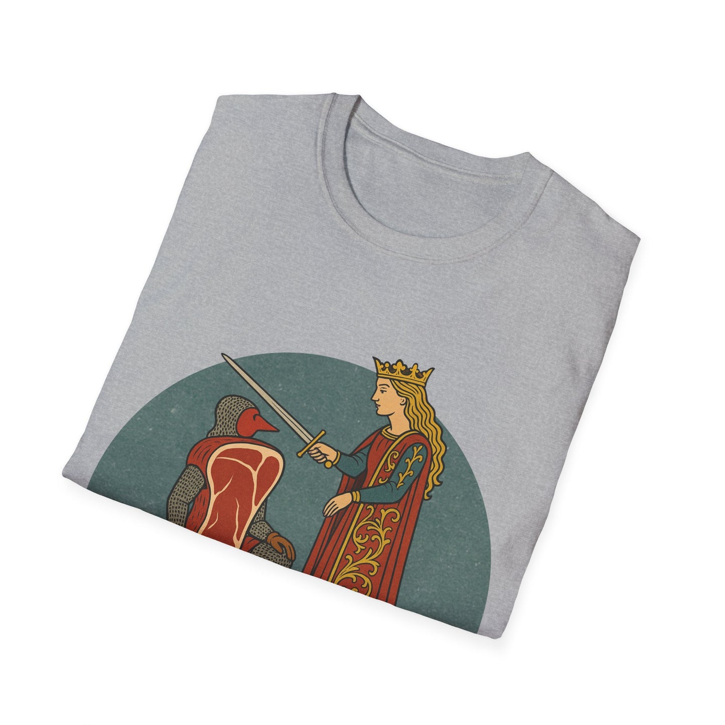 Sir Loin Medieval T-Shirt