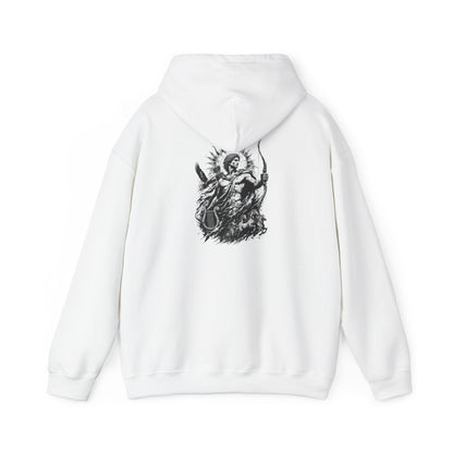 Apollo Illustrated Hoodie (Back)