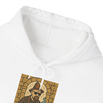 Breaking Bad Inspired Medieval Parody Hoodie