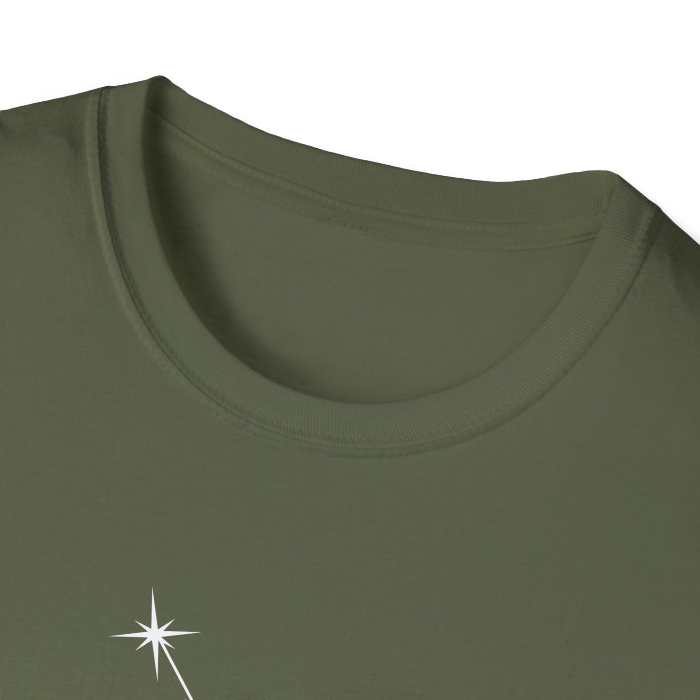 Sagittarius Zodiac Constellation T-Shirt