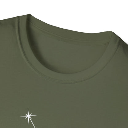 Sagittarius Zodiac Constellation T-Shirt