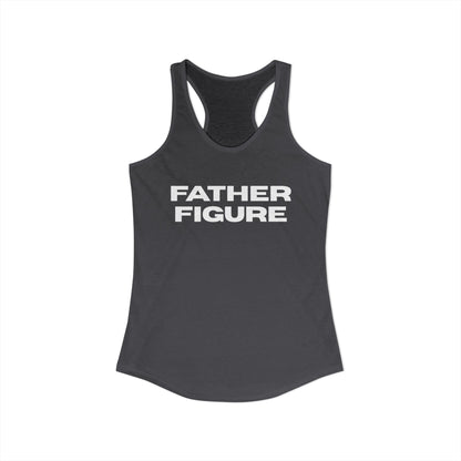 FATHER FIGURE Y2K Tank Top