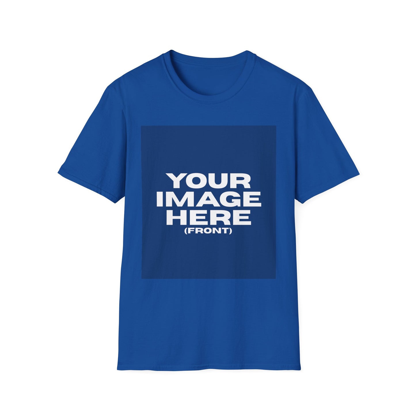 Custom Photo T-Shirt