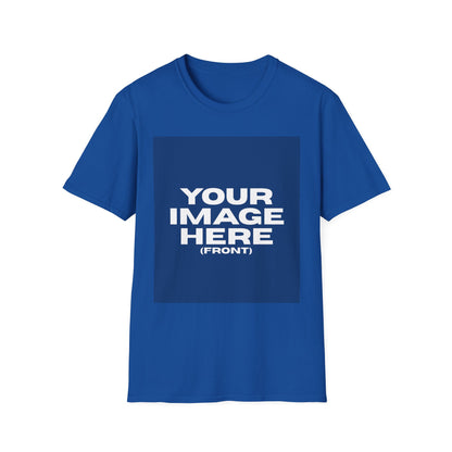 Custom Photo T-Shirt