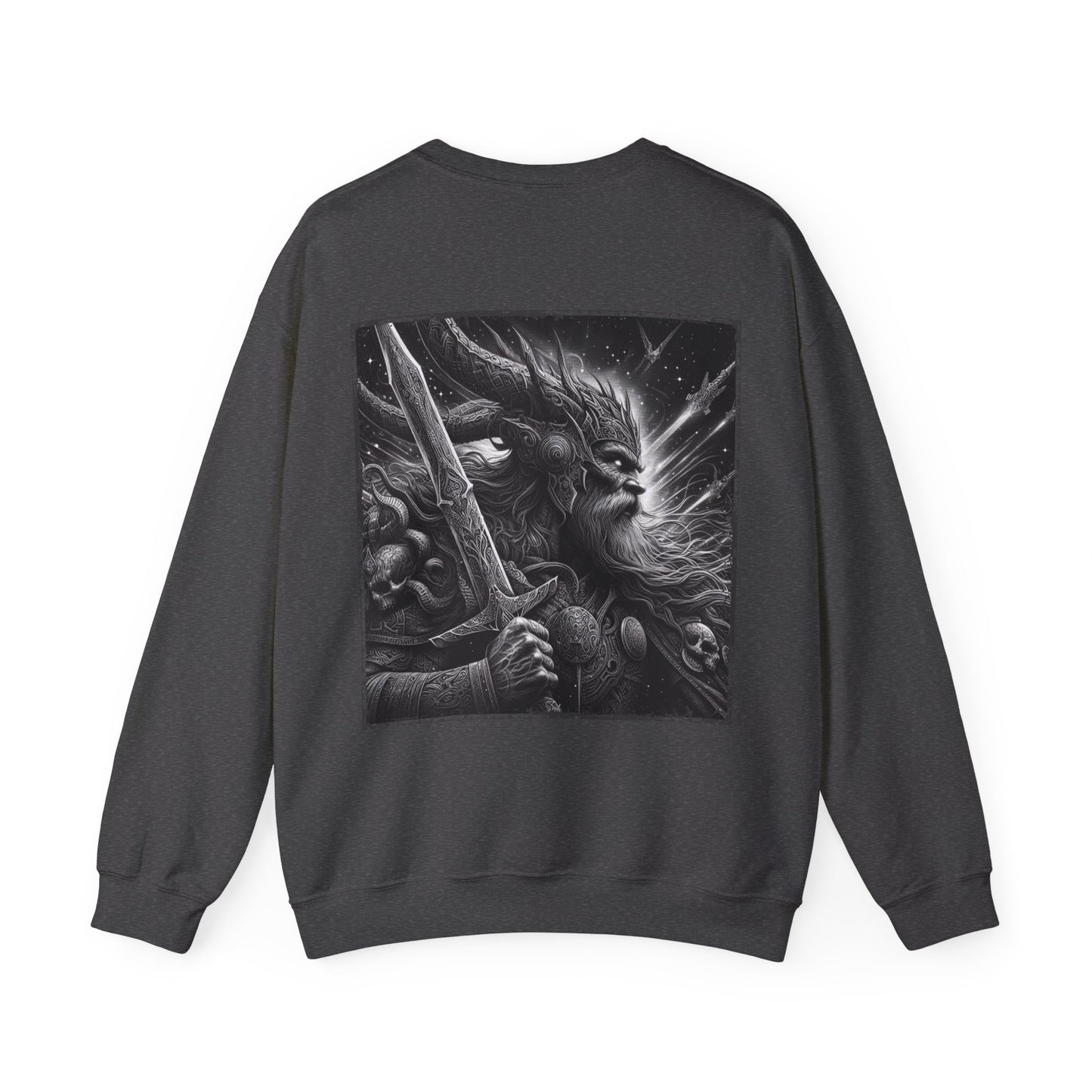 Nordic Heimdall Sweatshirt