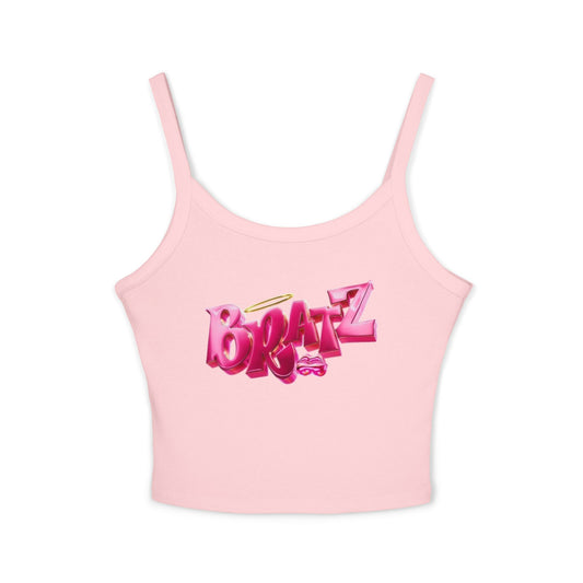 Bratz Logo Y2K Vest Top