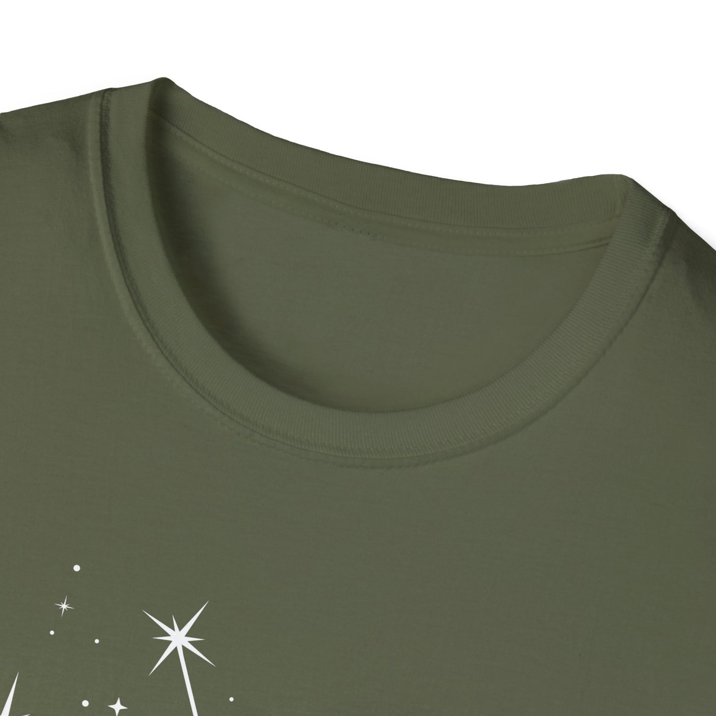 Taurus Zodiac Constellation T-Shirt