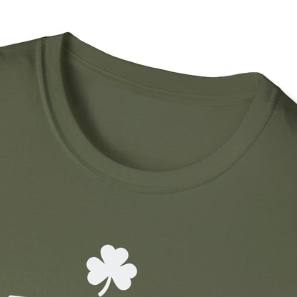 MCTIPSY 02 St. Patrick's Day Jersey T-Shirt