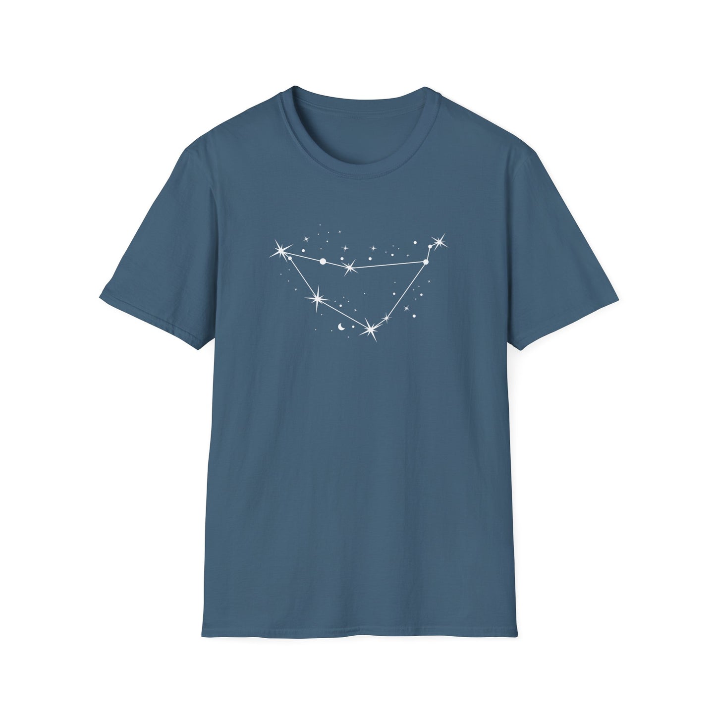Capricorn Zodiac Constellation T-Shirt