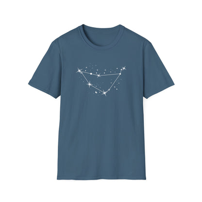 Capricorn Zodiac Constellation T-Shirt