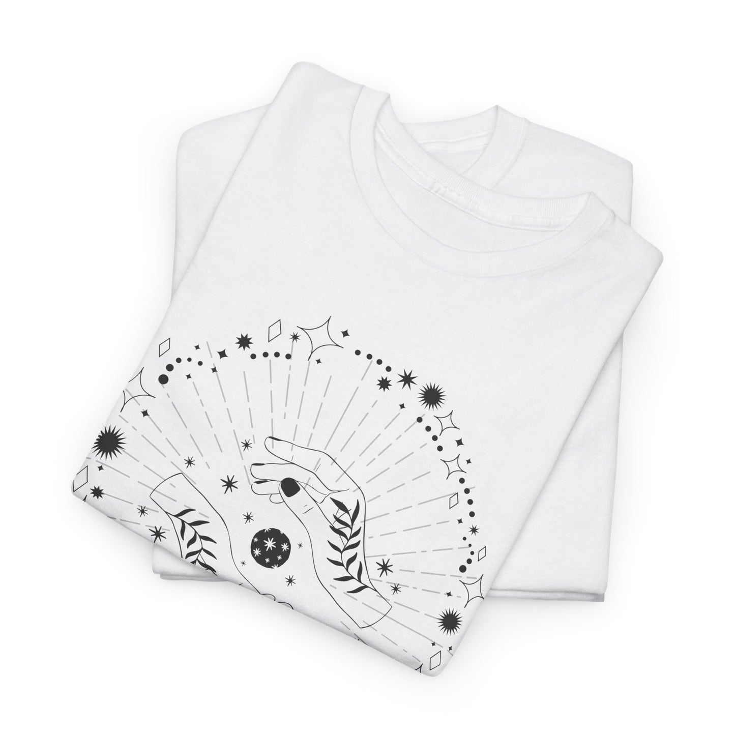 Hands of Divination Unisex T-Shirt