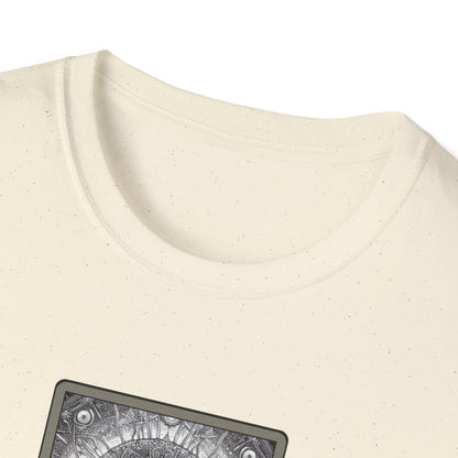 "The High Priestess" Tarot Card Graphic T-Shirt