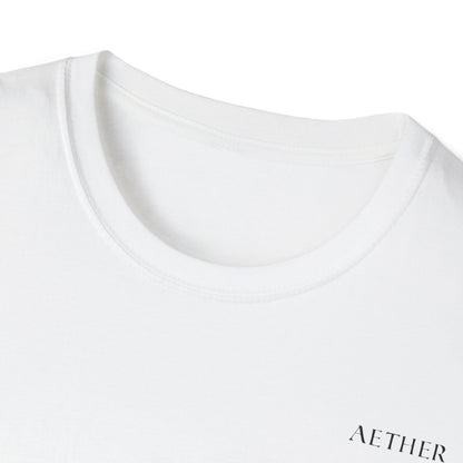 Aether Graphic T-Shirt (Back)
