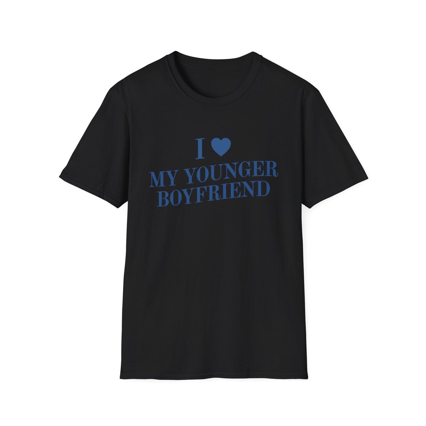 Ich liebe meine Cougar-Freundin / Ich liebe meinen jüngeren Freund T-Shirt
