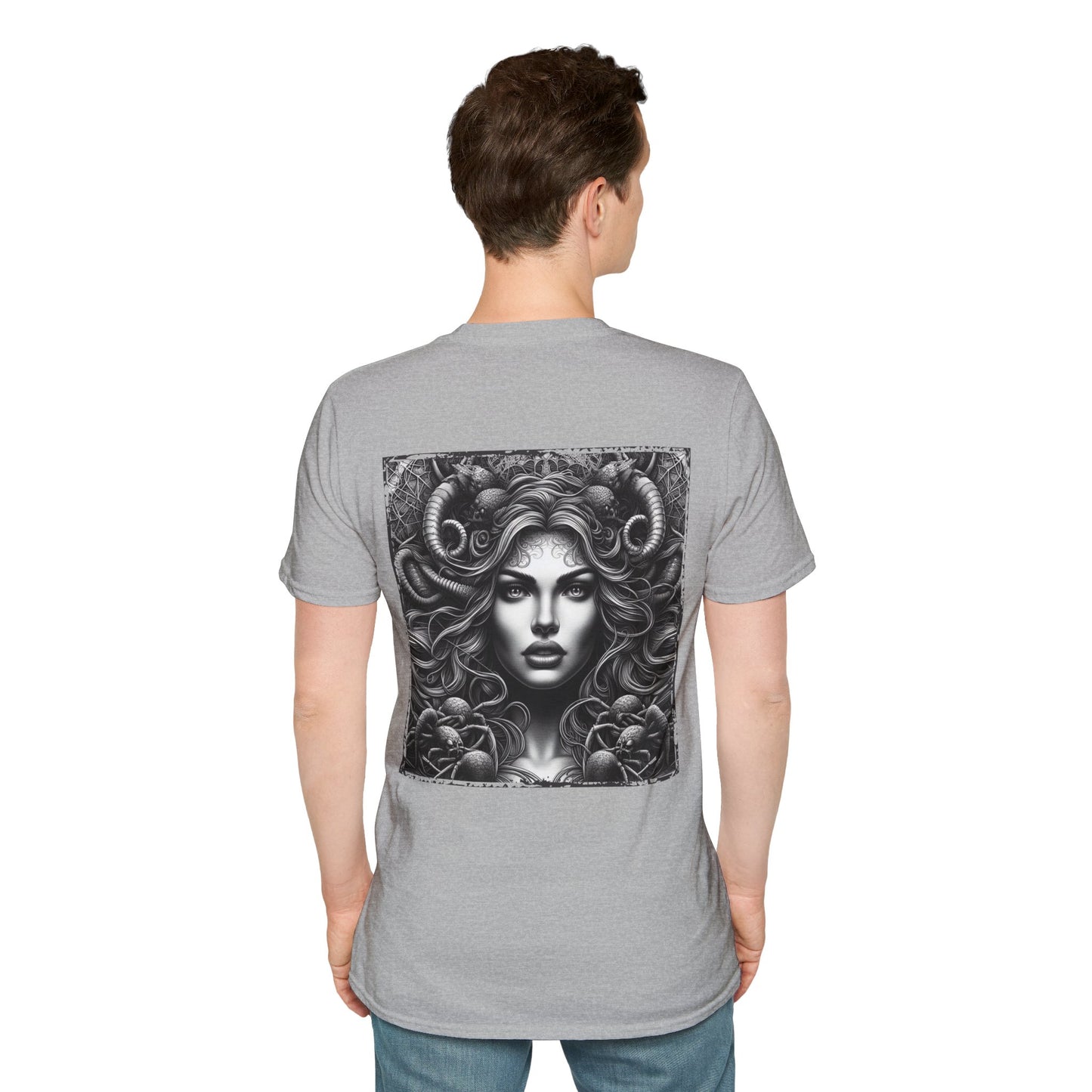 Greek Arachne Graphic T-Shirt