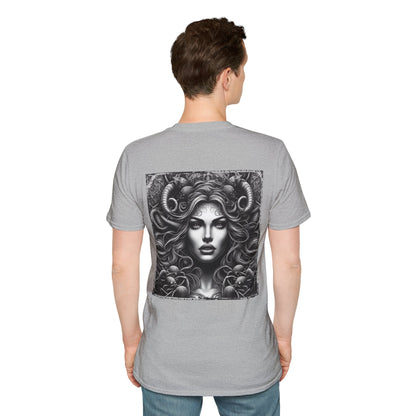 Greek Arachne Graphic T-Shirt
