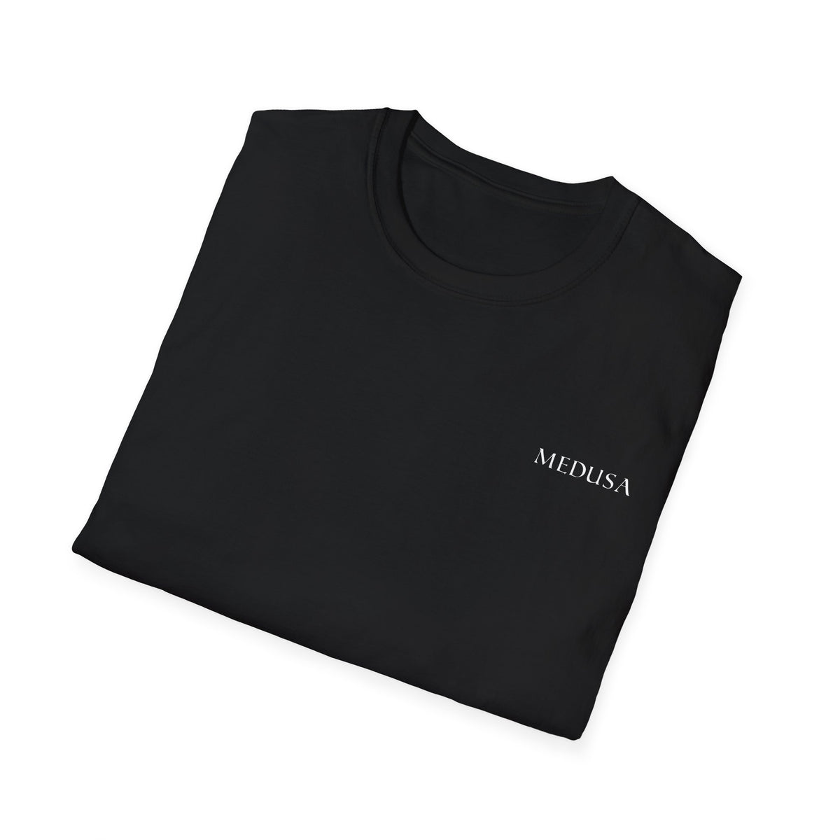 Medusa Graphic T-Shirt (Back)