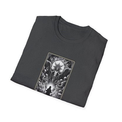 "Judgement" Tarot Card Graphic T-Shirt