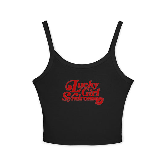 Lucky Girl Syndrome Vest Top