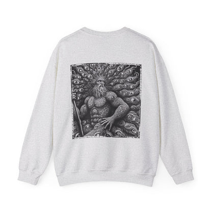 Greek Argus Sweatshirt