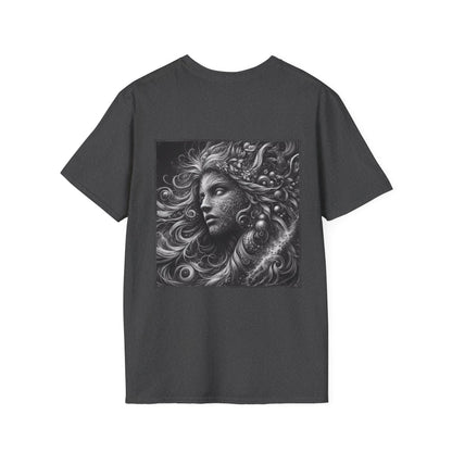 Greek Gaia Graphic T-Shirt