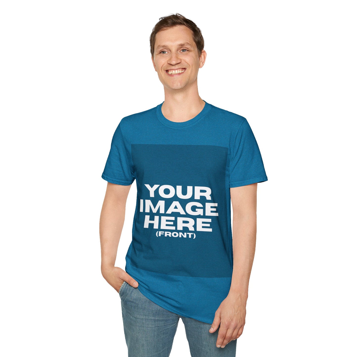 Custom Photo T-Shirt